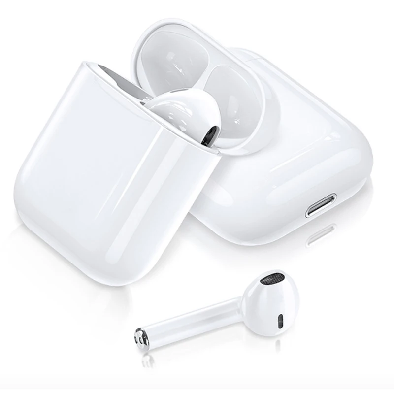 Действительно Беспроводная bluetooth гарнитура с двойной ручкой в уши мини затычка