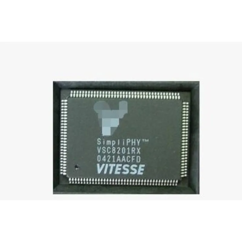

VSC8201RX QFP Original in Stock