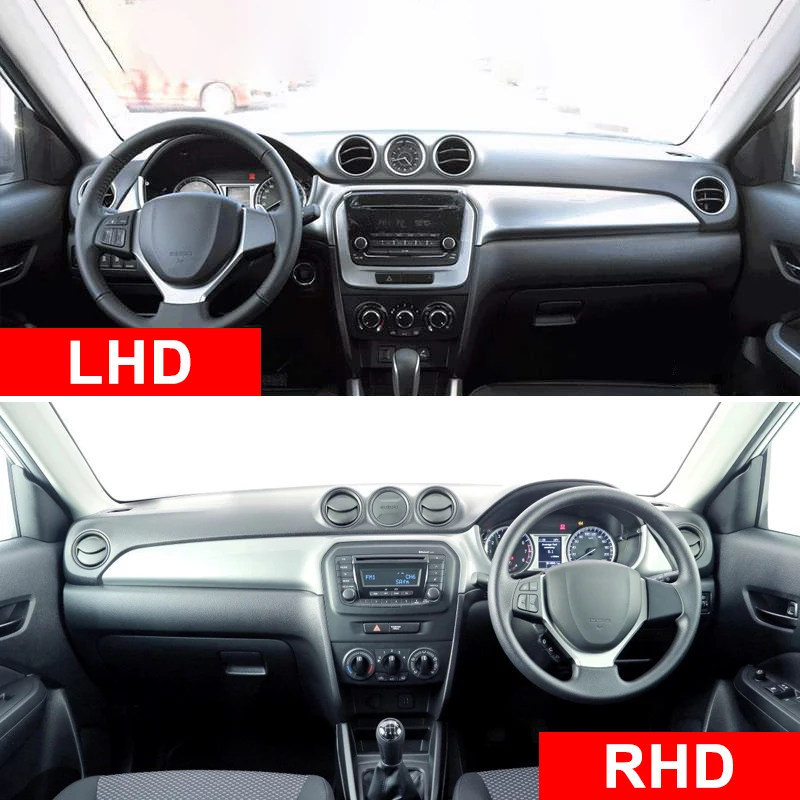 Солнцезащитный коврик для приборной панели Suzuki Vitara LY 2015 2016 2017 2018 2019 2020 |