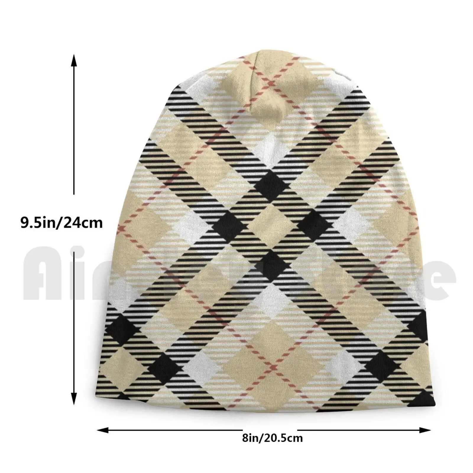 

Beanie Fashion Paris Luxury Beanie Hedging Cap DIY Print Cushion