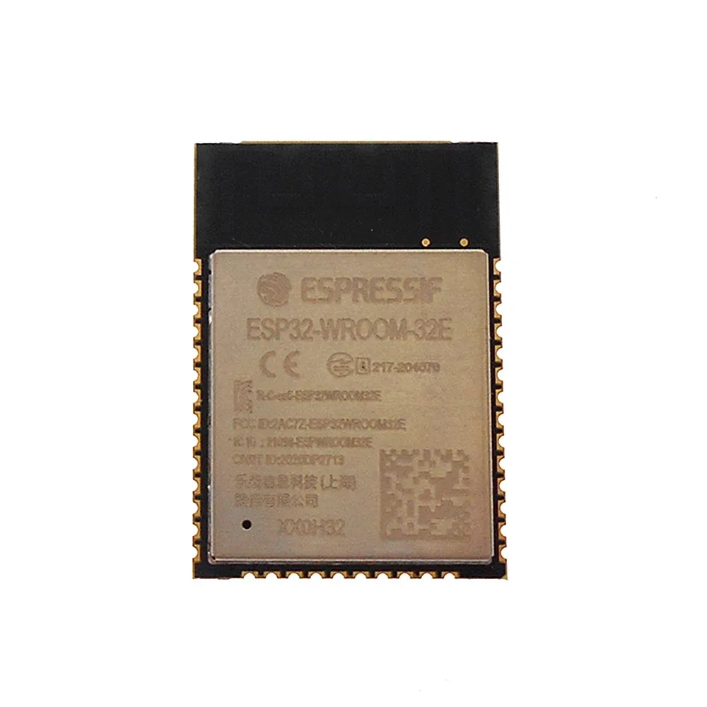 ESP32 series ESP-WROOM-32 ESP32-WROOM-32D ESP32-WROVER ESP32-SOLO-1 ESP-32S WiFi + Bluetooth 4.2 dual-core CPU MCU low-power - купить по