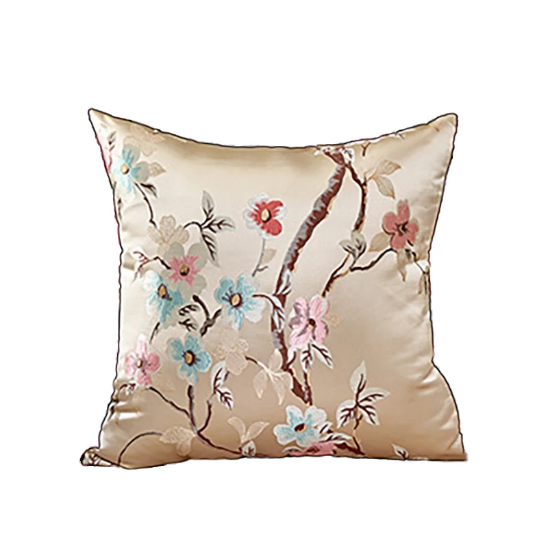 Подушка для гостиной матрас дивана Свадебный чехол подушки белая синяя черная