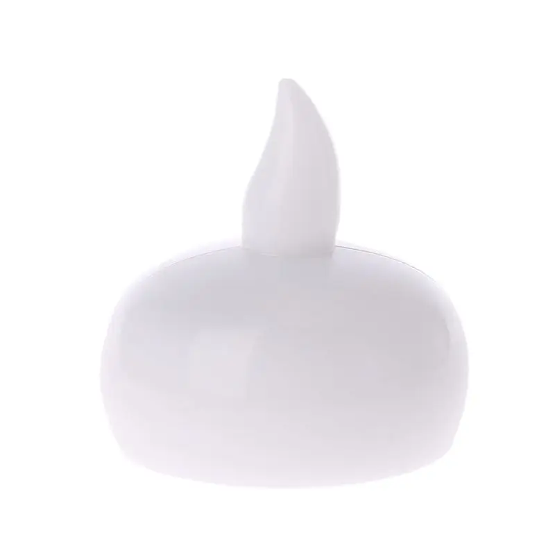 

Waterproof LED Floating Tea Light Flameless Candle Wedding Party Home Decoration