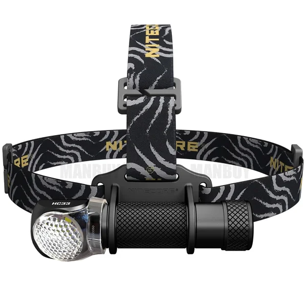 NITECORE аксессуары рассеиватель для фар HC33 HC30 HC30W полупрозрачный белый специальный дизайн лампы