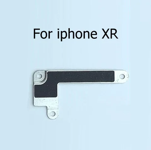 For iphone XR Металлический Чехол-бампер для аккумулятора, фиксированная часть для iphone 4 4s 5 5s 5c se 6 6s 7 8 Plus X XS MAX XR, внутренний металлический кронштейн, зажим, держатель, щит - Цвет: For iphone XR