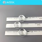 3 предмета в комплекте (2A + 1B) светодиодный подсветка полосы для LG ТВ POLA2.0 32 