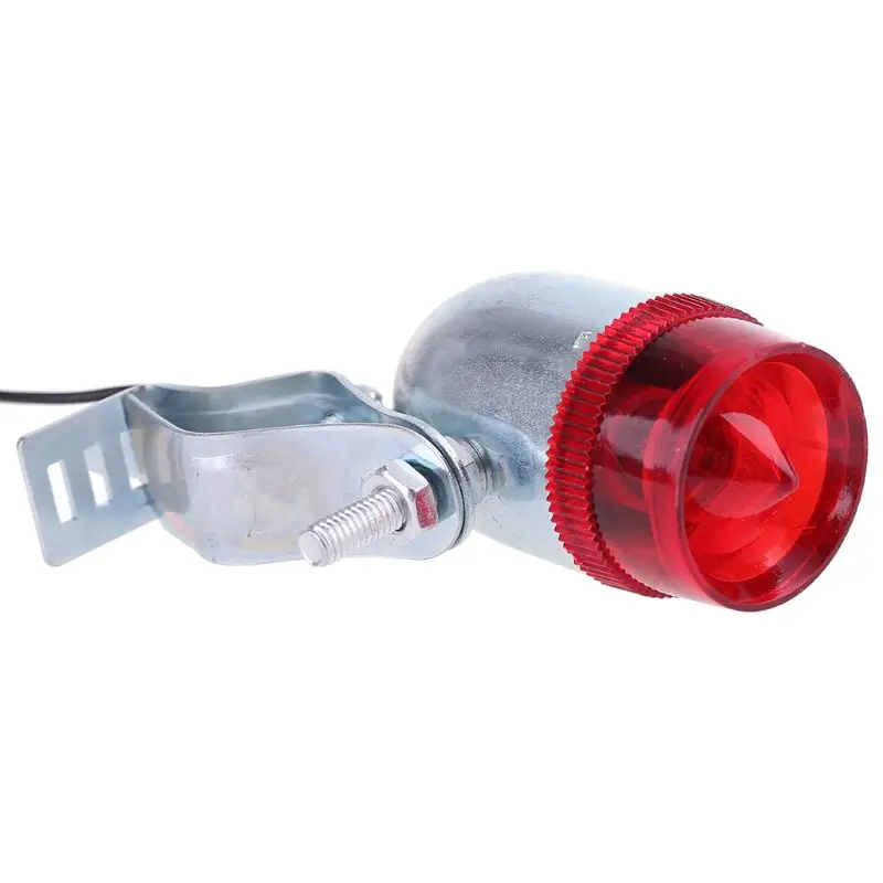 

Aluminum Vintage Classic Bicycle LED Rear Tail Light Steel City Road Bike Retro Sports Entertainment Bicycle Repair