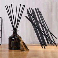 10pcslot fiber sticks diffuser aromatherapy volatil stick diffuser rattan sticks perfume volatiles for home decor oil diffuser