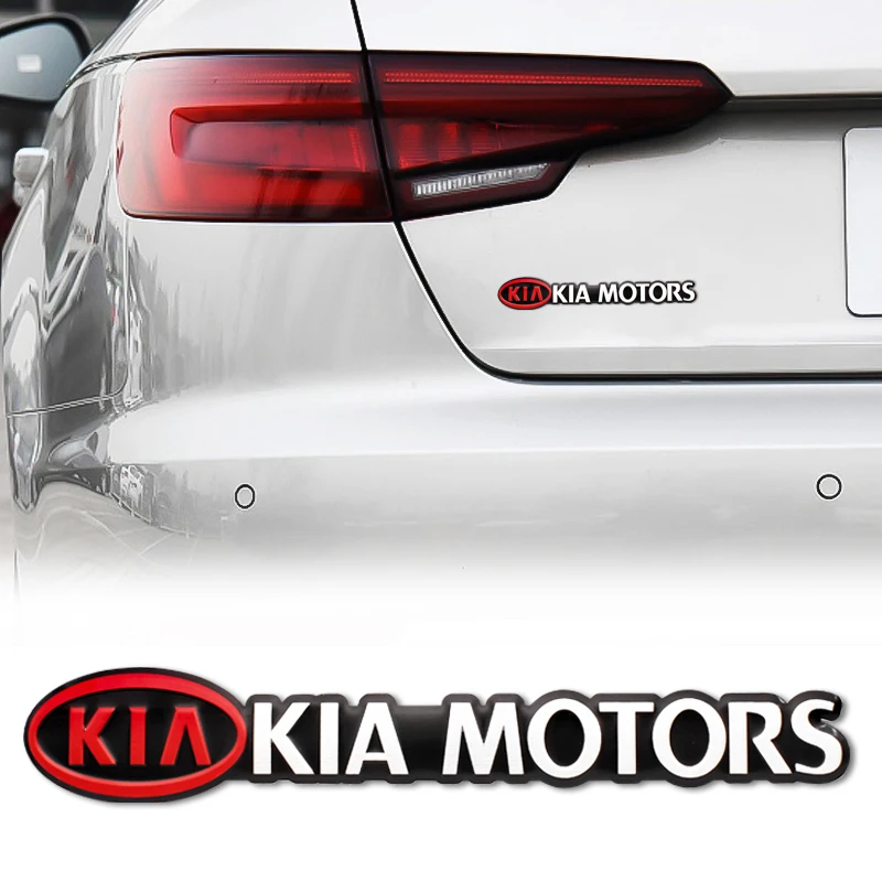 1 шт. для Kia Ceed Sorento Cerato Optima Rio Sportage R K3 K4 K5 автомобильный динамик аудио значок стерео