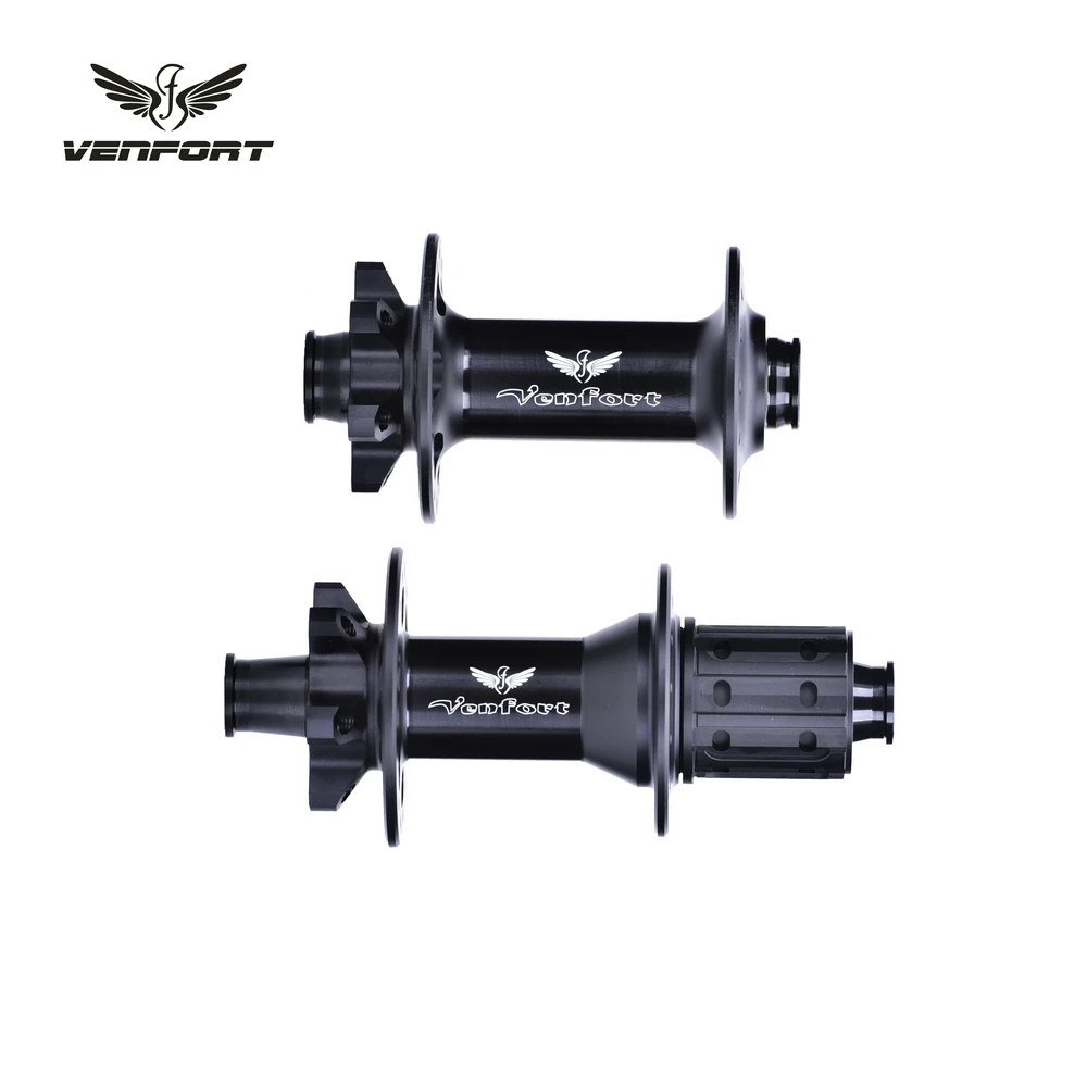 Трещоточная втулка VENFORT pro4 DTswiss MTB BOOST 148 мм 28/32H 6 болтов для HG SRAM XD Micro Spline 12