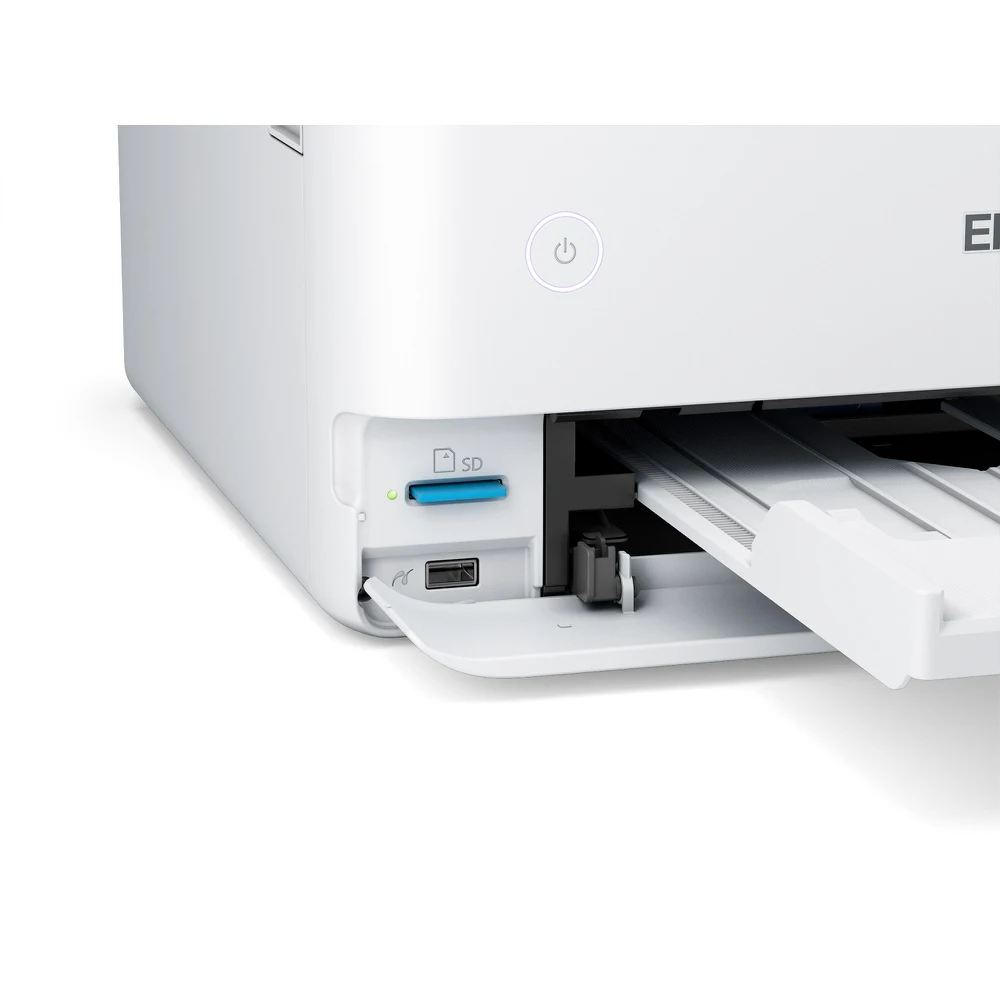 МФУ Epson EcoTank L8160 белый | Компьютеры и офис