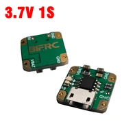2pcs 3 7v 1s lipo battery charging module with micro usb connector 0 5a1a mini power charger board for rc drone fpv accessories