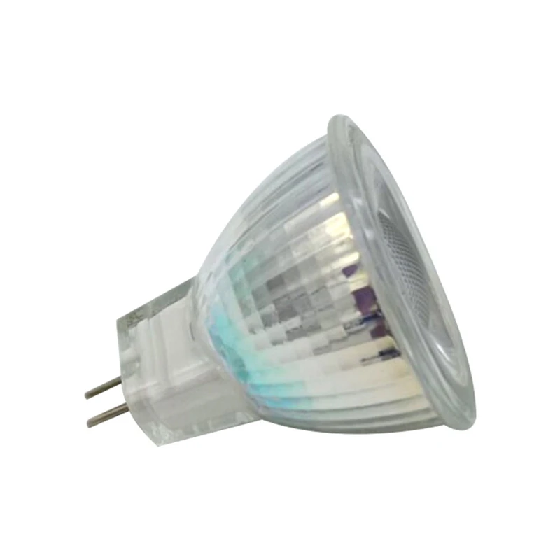 Супер Яркий Мини GU10 MR11 светодиодный лампы 9W 12V 220V затемнения Светодиодный