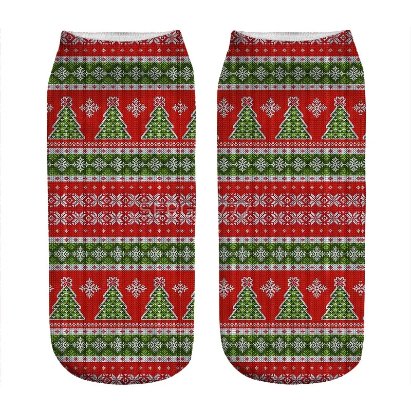 

Women's socks kawaii Urban Jungle pattern Printed Socks Woman harajuku Happy Funny Novelty cute girl gift Socks for women