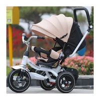infant stroller child tricycle adjust seat baby pram high quality child bike three in one for 1 month 6 years baby stroller