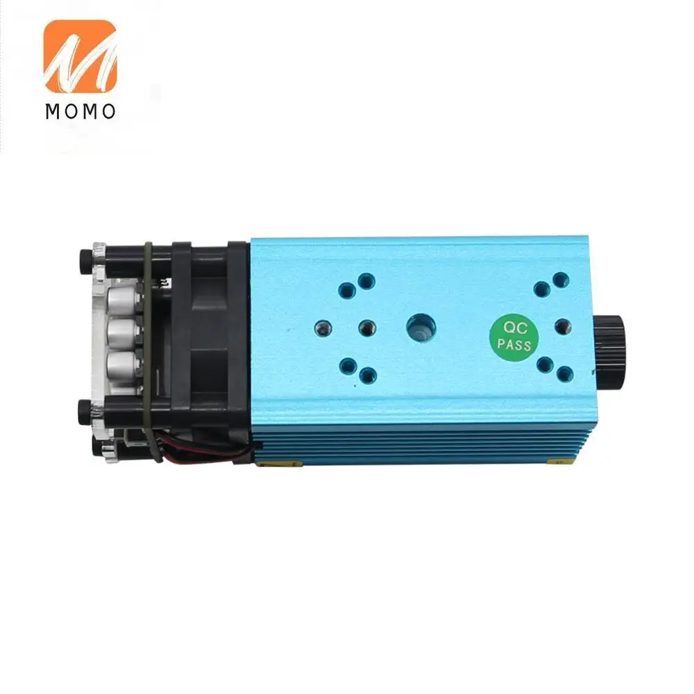 

5.5W 445nm 5500mw Cutting TTL Module and Blue Laser Module Laser Engraving for Stainless Steel 3mm Wood