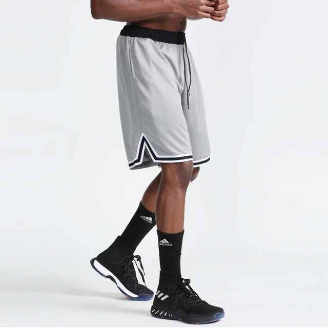 

Basketball Shorts Men Sport Soccer Jersey Sportswear Loose Men's Jogging Shorts Tennis Men with Elastic Pocket