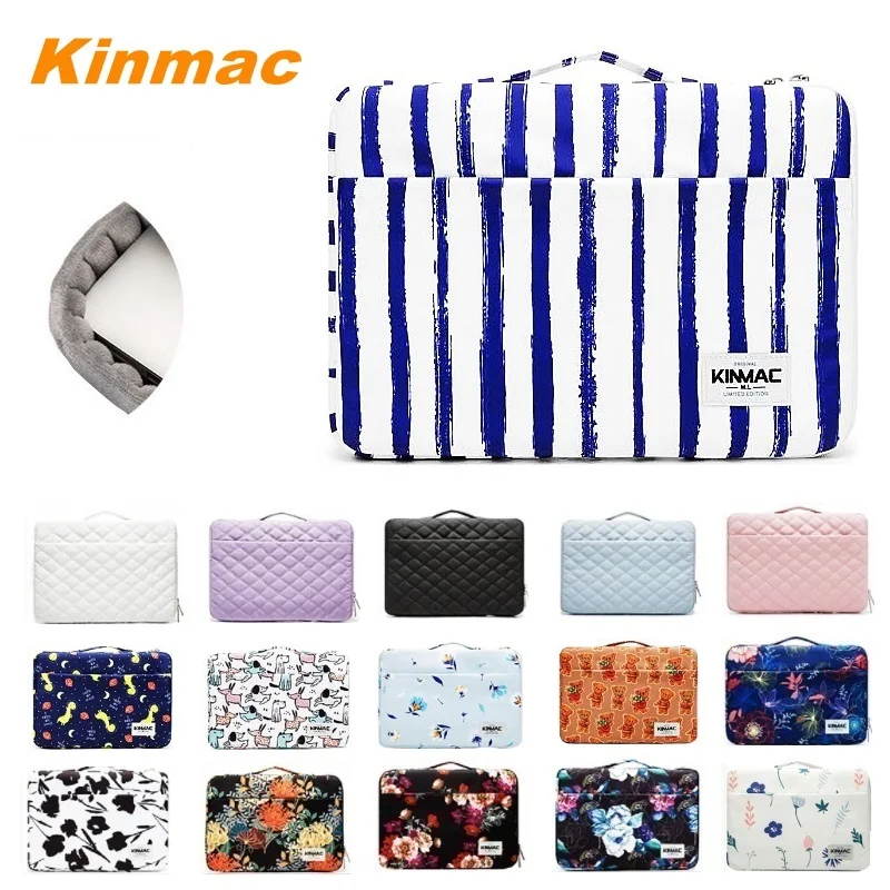 Ударопрочный портфель Kinmac сумка для ноутбука 12 13 14 15 6 дюймов женский и мужской