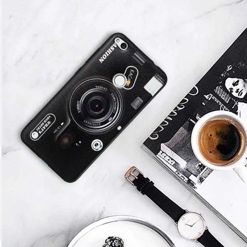 

Joomer Fashion Pattern P02 Soft Case For Huawei P9 P8 Lite 2017 Phone Case Cover