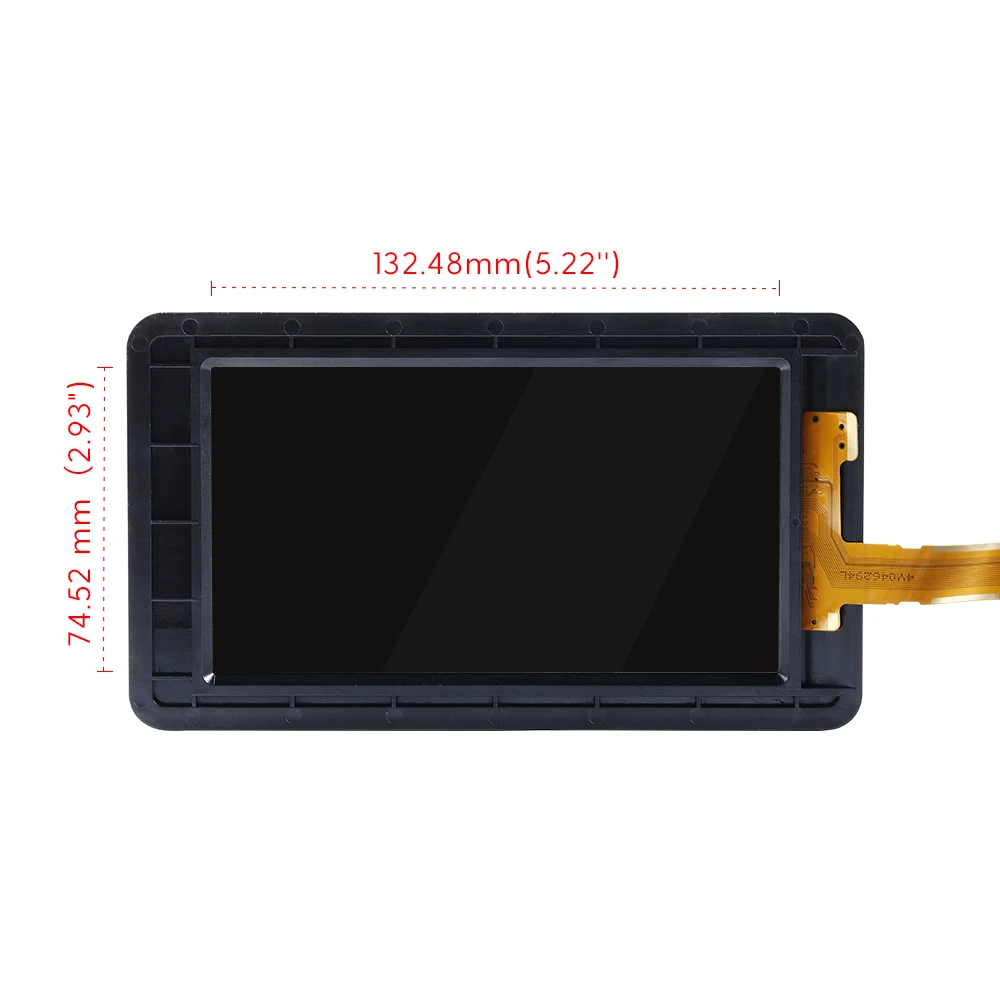 Монохромный 3D-принтер NOVA3D сенсорный экран 2K SLA DLP монохромный 2560x1620