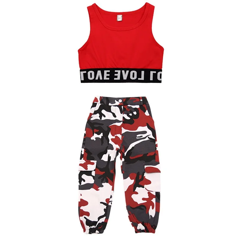 Камуфляжный костюм для девочек