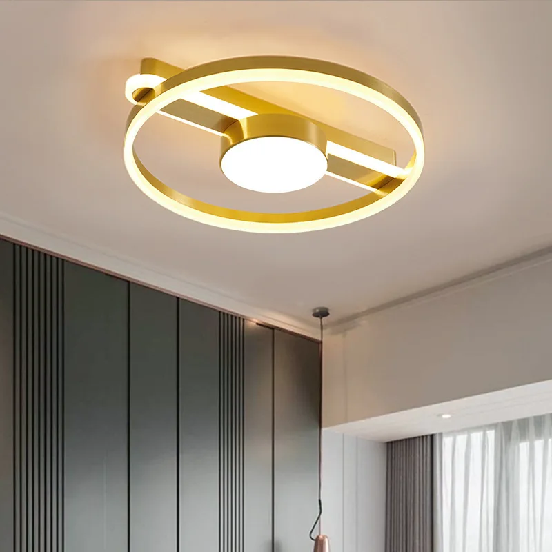 

ventilador de techo ceiling mounted luminaire lotus flower crystal light Ceiling Lamp Fixtures Living Room kitchen fixtures