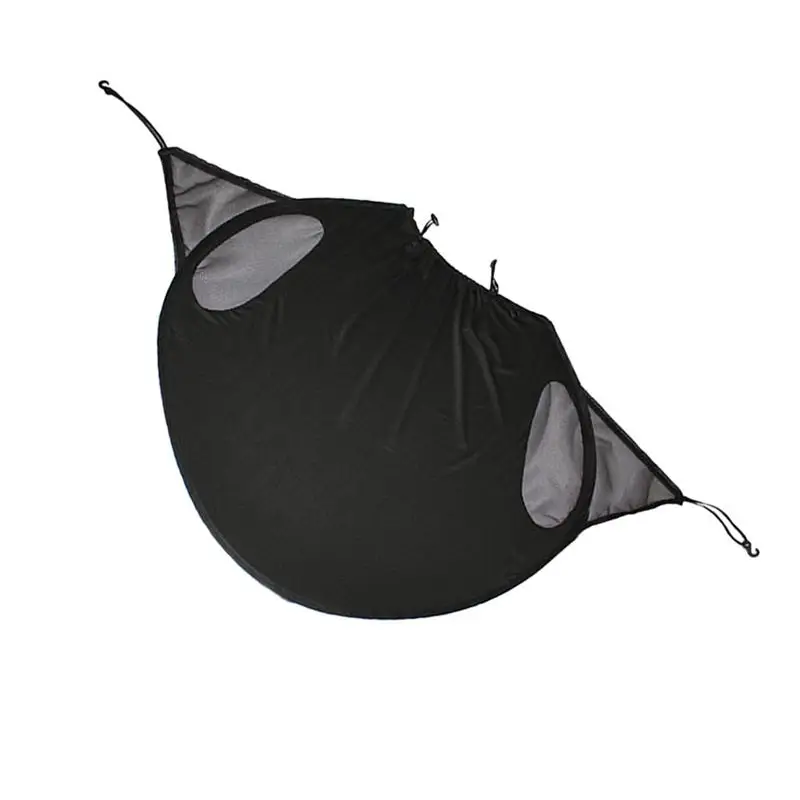 

1PC Baby Carriage Sun Shade Multi-purpose Stroller Full-covered Mosquito Net