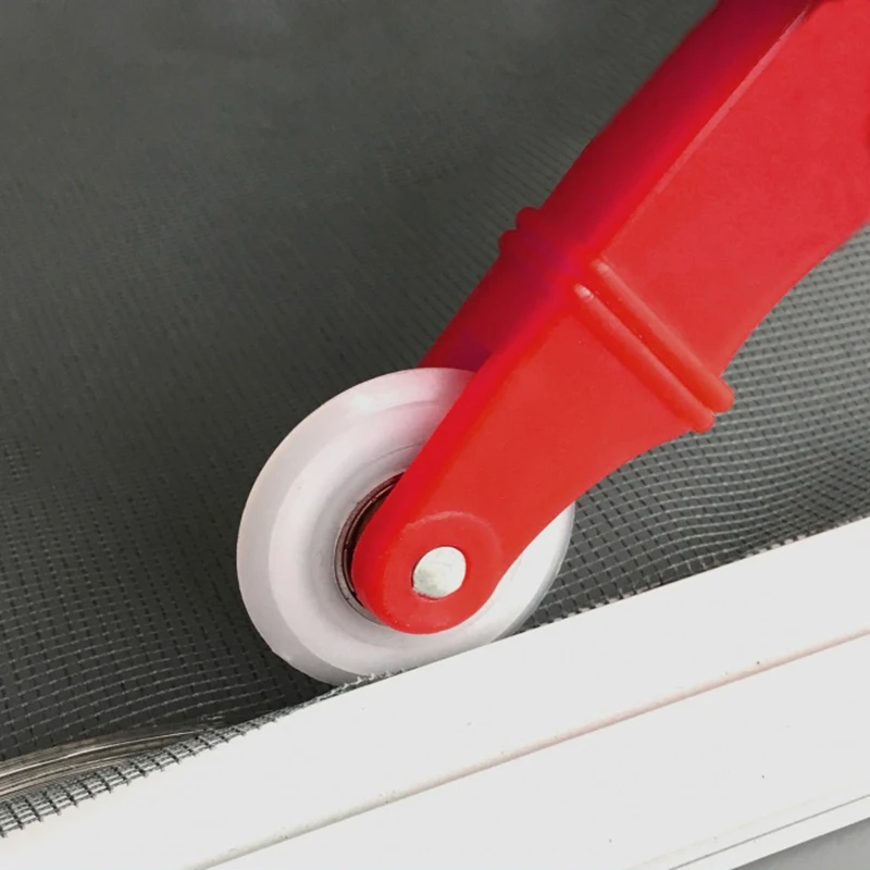 1 шт. Марлевое колесо Окно Установка инструмент экран дверной ролик колесико