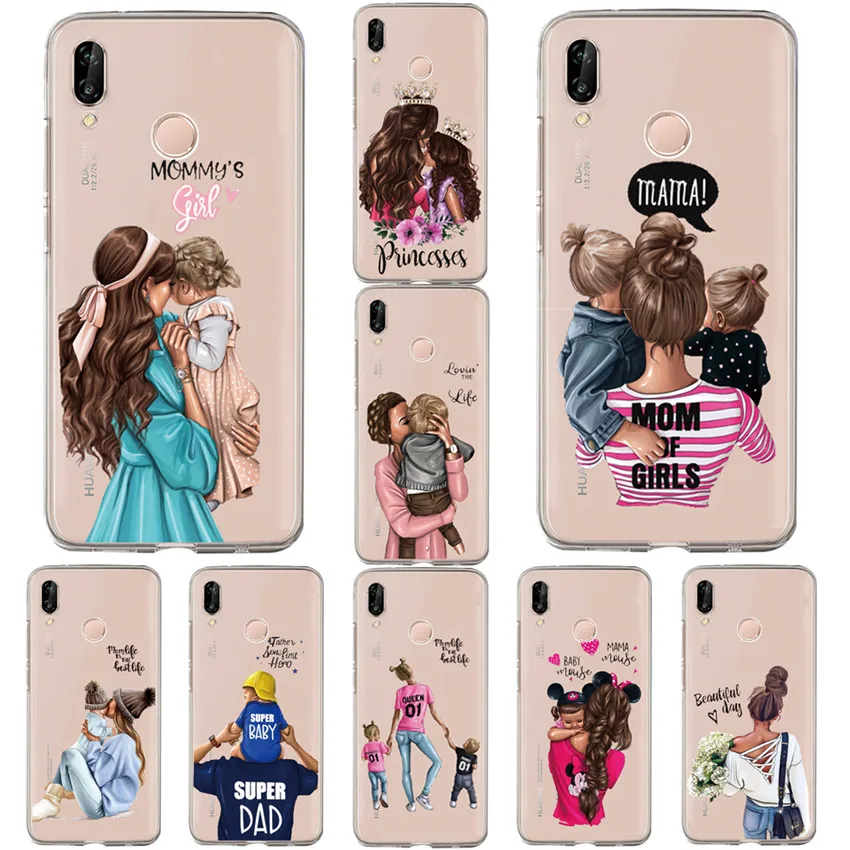 Супер девушка DC для Huawei p20 Pro P20 Lite P30 P9 P8 P10 Honor 8X 9X 10 20i чехол Etui Funda Capa Shell Capinha с