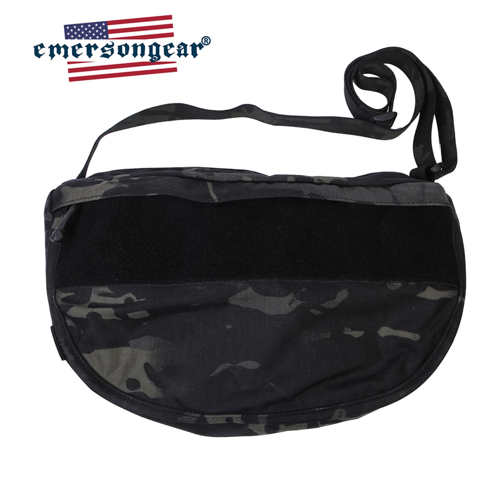 Emersongear Боковая Сумка тактический стиль сумка-портфель Водонепроницаемая камуфляжная сумка через плечо сумка для велоспорта