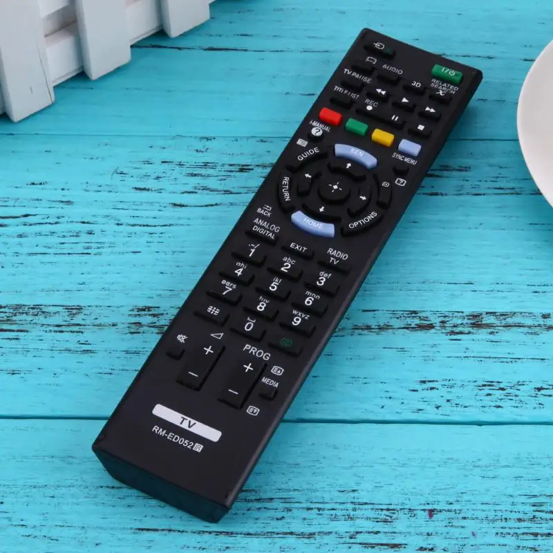 Пульт дистанционного управления для SONY TV RM-ED050 RM-ED052 RM-ED053 RM-ED060 RM-ED046 RM-ED044 |