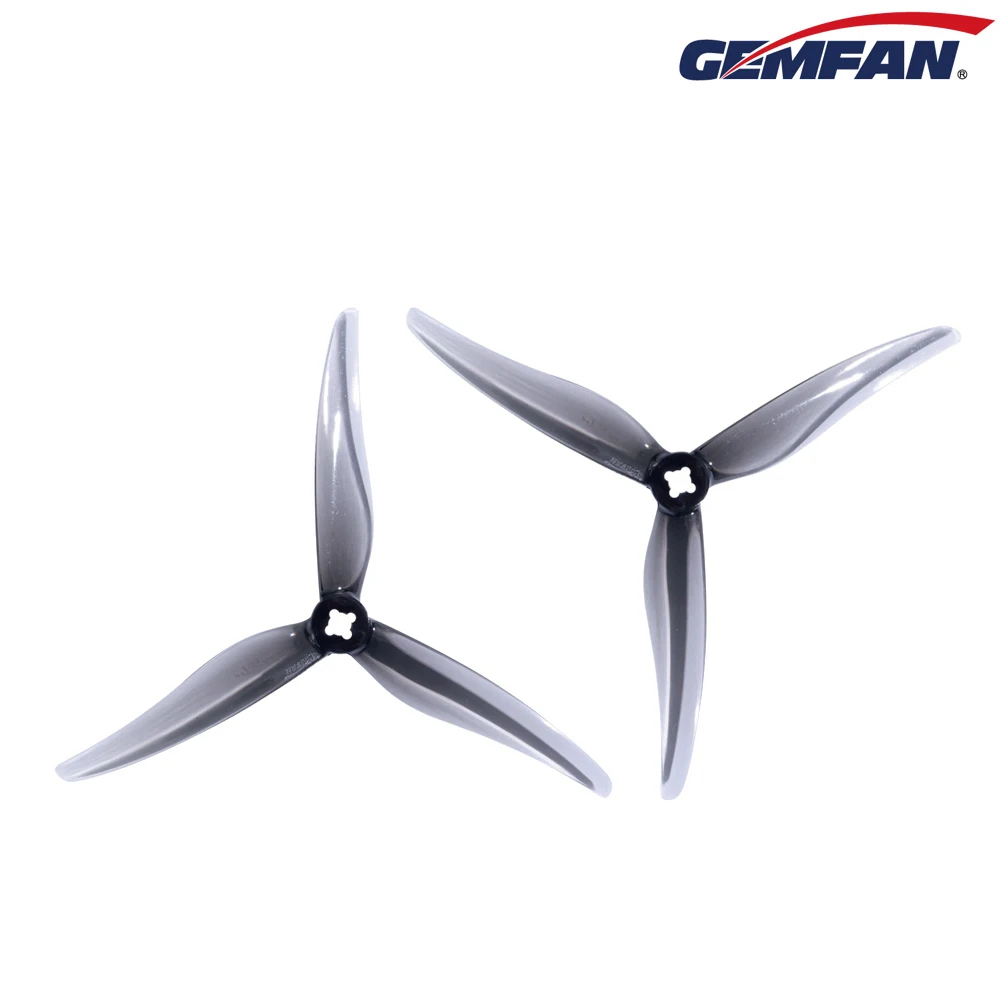 12 пар gemfan hurricane sl 5125 51 дюйма 3 лопастной 15 м