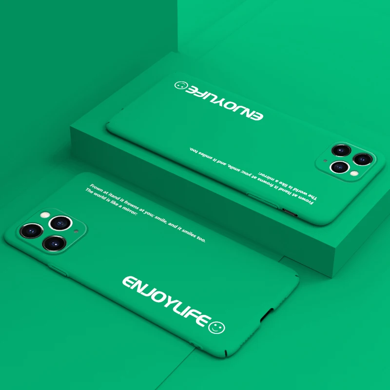 Жесткий чехол для iPhone 11 Pro Max XS MAX XR X | Мобильные телефоны и аксессуары