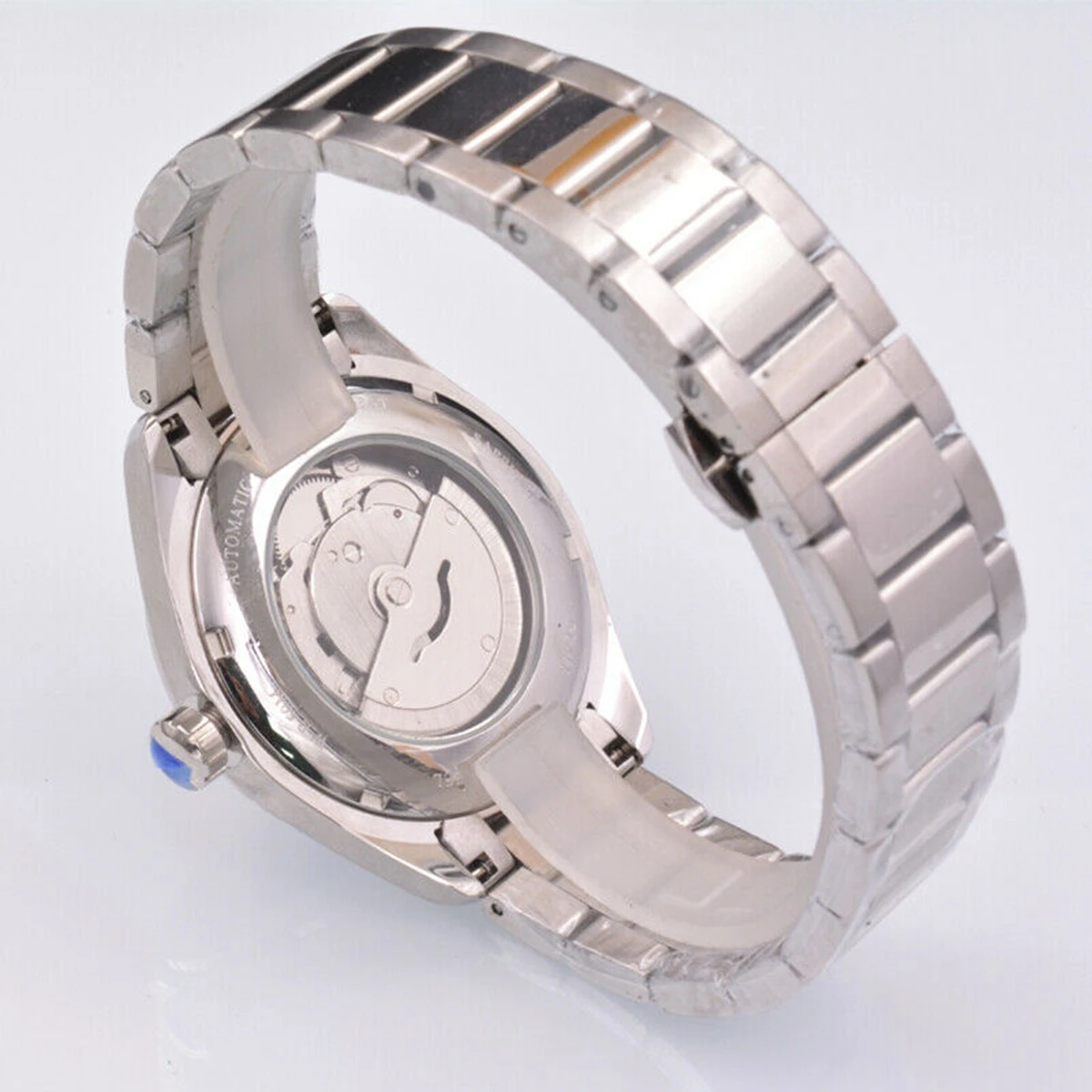 Часы наручные мужские механические роскошные брендовые светящиеся в спортивном