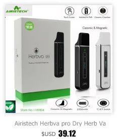Leikidudu нагревательная палка комплект Ecig сухой травы испаритель для нагрева табака сигарет картриджи VS 2,0 Plus