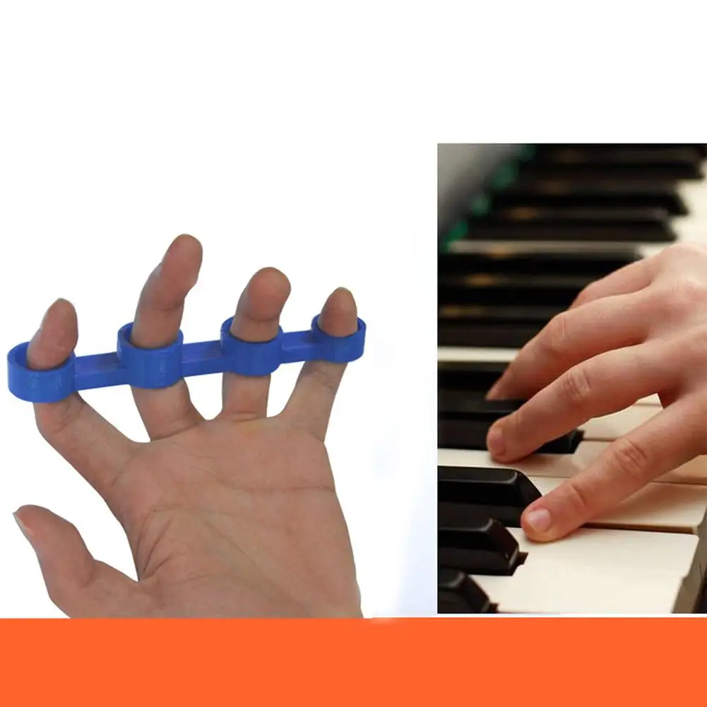 

Тренажер для пальцев рук тренировочный усилитель растяжитель для гитары пианино укулеле Струнные инструменты аксессуары