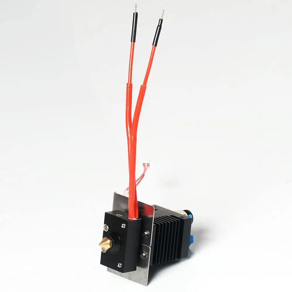 Комплект 2 в 1 Geeetech Hotend подходит для A10M A20M с соплом 0 4 мм 75 нить 3D-принтера запчасти