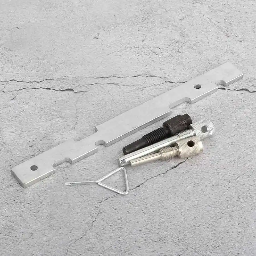 

automobiles auto repair tools Timing Tool Metal Car Engine Timing 1.25 1.4 1.6 1.8 2.0 2.3 Camshaft Locking Tool for Ford