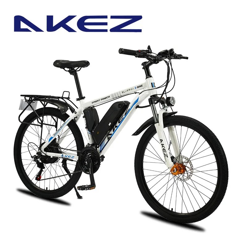 26 Inch Electric Bicycle 48V500W Power Bicycle Variable Speed Mountain Bike Motorcycle Electric Mountain Bike Manufacturer