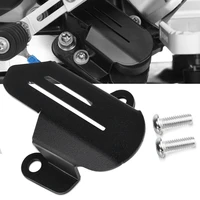 cnc aluminum motorcycle gs 850 side kick switch protection cover protective for bmw f850gs f 850gs f850 gs adv 2018 2019 2020