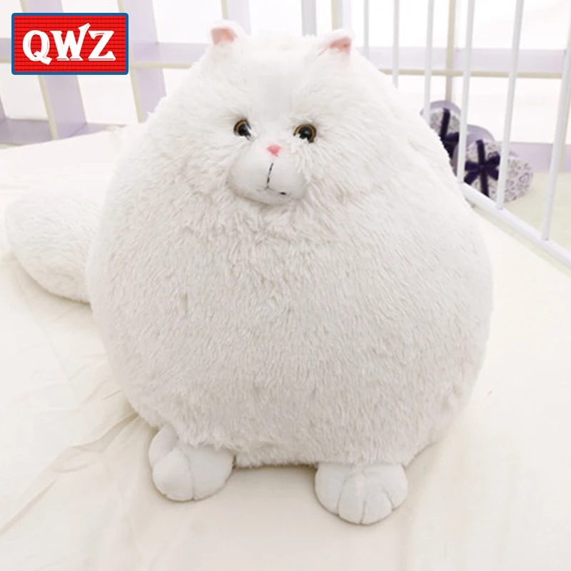 Жир для домашних животных кошки персидская кошка плюшевая игрушка 30/50 см Пемброк