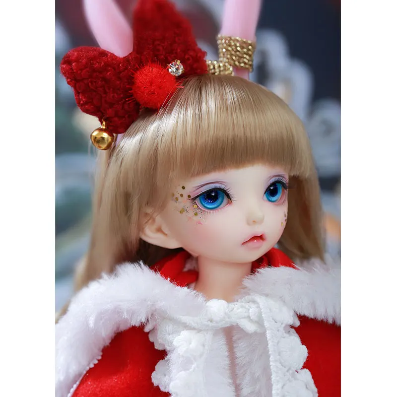 Fairyland Littlefee Luna Fullset костюм 1/6 BJD кукла YOSD Napi Linachouchou подарок на Рождество