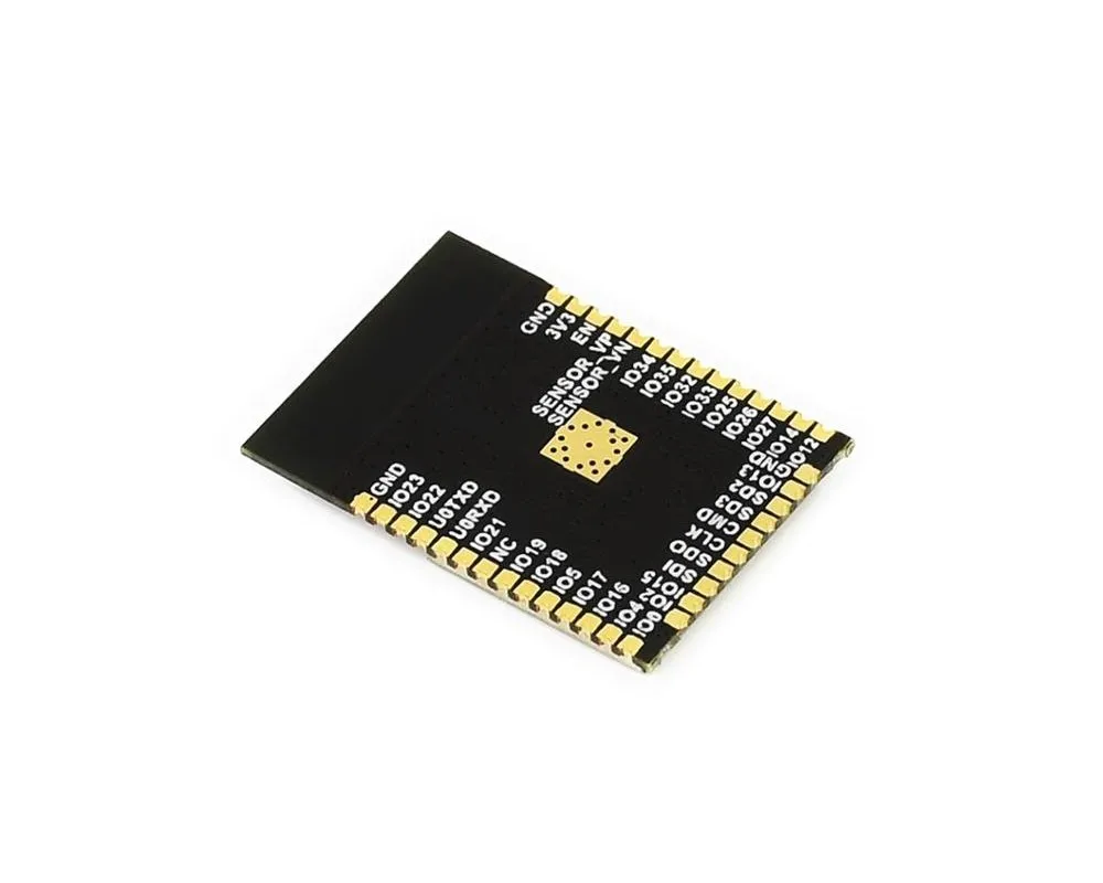 Original Ai-Thinker ESP32-S WiFi+Bluetooth Module Based on ESP32 Built-in 32Mbit Flash SMD38 Package | Электронные компоненты и