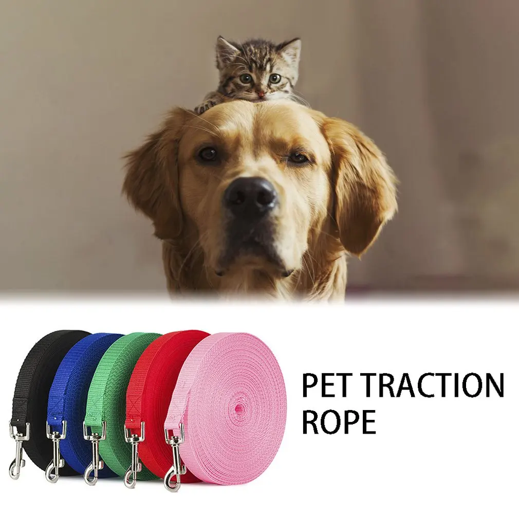 Поводок для собак и кошек поводок | Дом сад