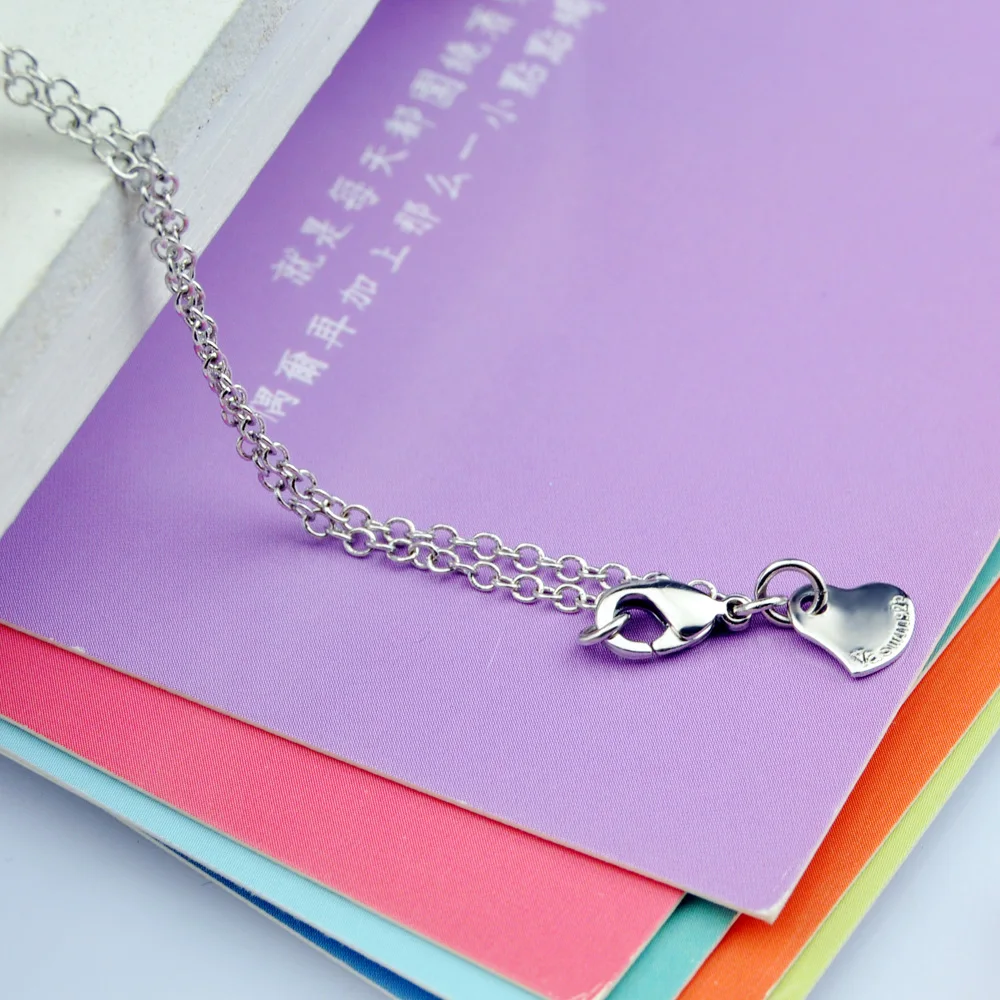 Милые ожерелья Микки для женщин подвеска с мышкой животного ювелирные изделия