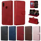 Ретро Чехол из искусственной кожи для Xiaomi CC9 E A3 Lite, откидной Чехол для Xiaomi Redmi 7 7A K20 Note 8 5 6 7 Pro, чехол-Бумажник для телефона