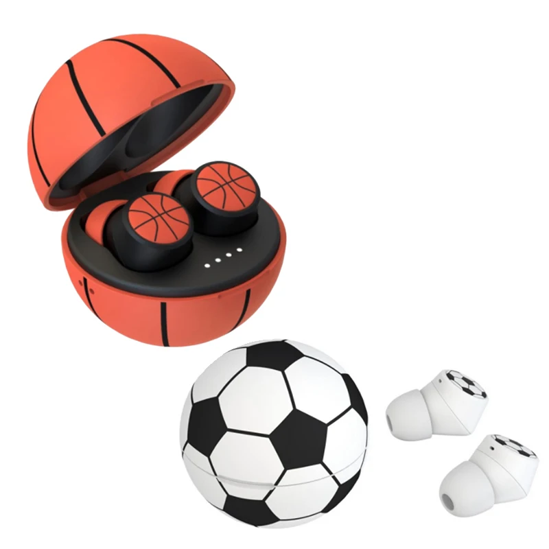 

TWS True Wireless Bluetooth Headset Circular Small Mini Headsets Sport Headphones