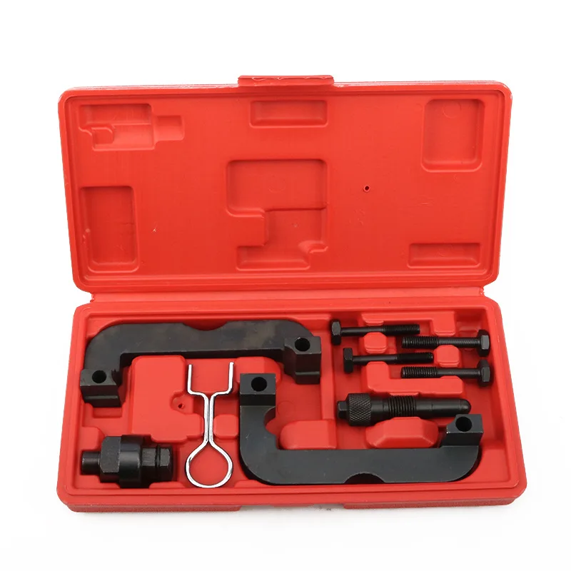 

1Set Car Engine Timing Tool Kit Camshaft Holding Tool For Volkswagen Audi Cayenne 2.8 3.0T Touareg Q5 Q7 3.2 A4L A6L 2.4 2.8