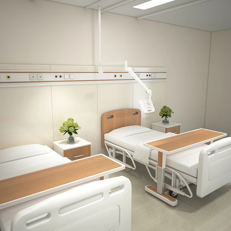 BL-501 медицинский монитор и кронштейн для планшета длинный больничного