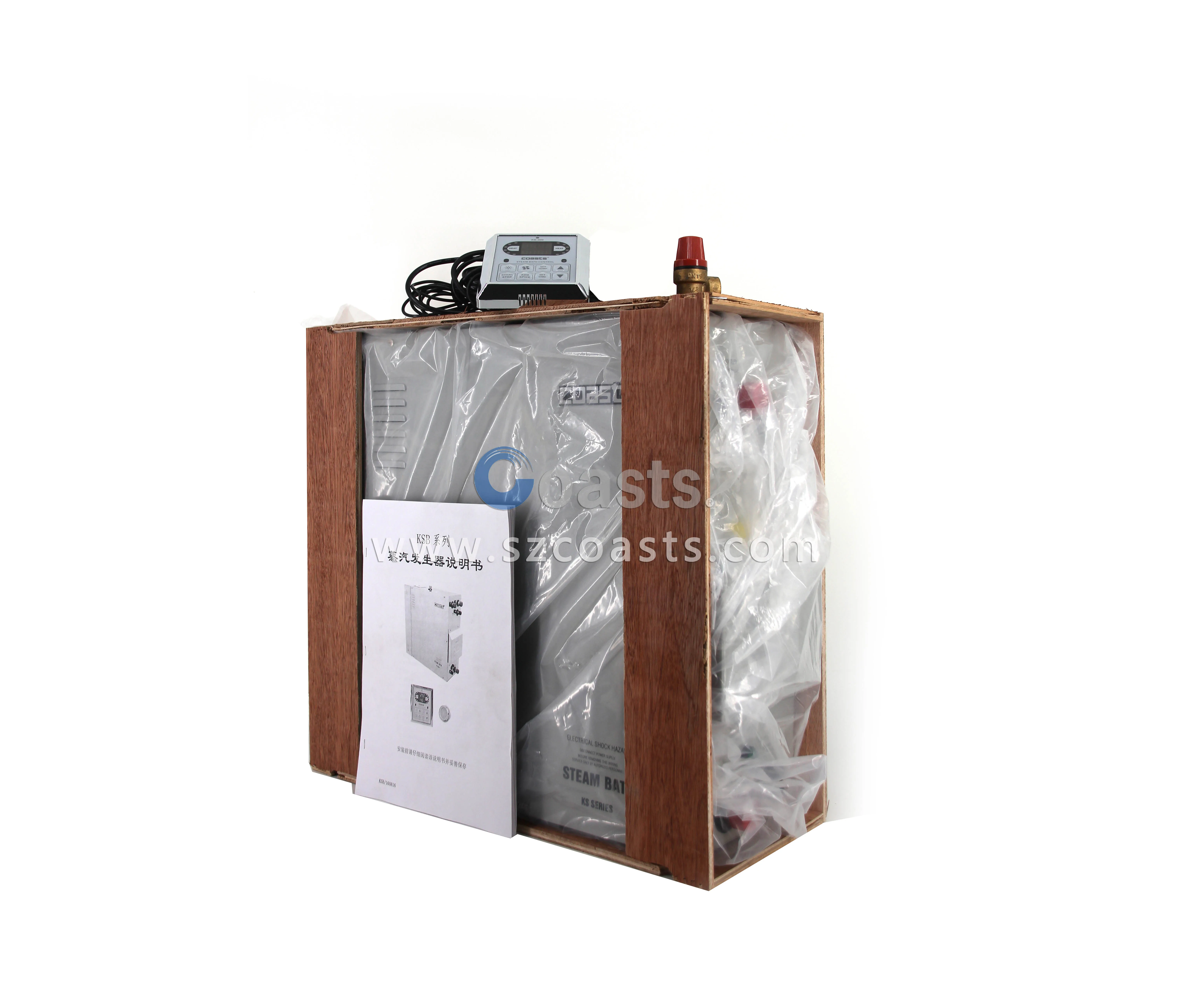 9 кВт влажный паровой Электрический парогенератор|Сауны| |